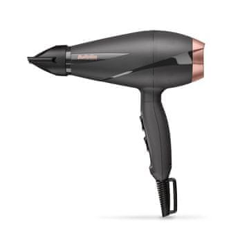 BaByliss BaByliss Smooth Pro 2100 W Sušilo za kosu, Crno/Rozo zlato