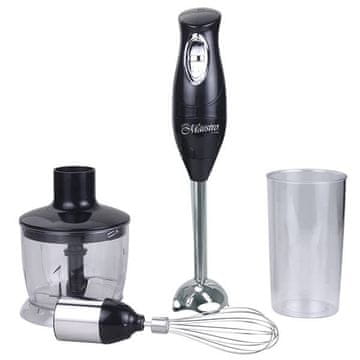slomart Feel-Maestro MR-564 štapni mikser, 300 W, 0.6 l, Crna