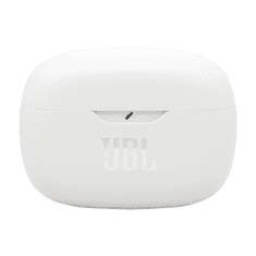 JBL Vibe Beam 2 bežične slušalice, bijele