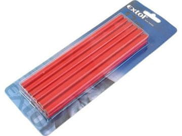 Extol Craft Carpenterova olovka (109182) carpenter's pencil, set of 12, 180mm