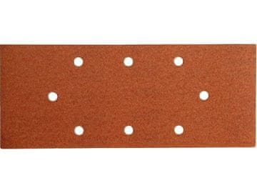 Extol Premium Brusni papir (243100) sanding paper, pack of 10, 93x230mm, P100