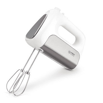 First Austria Ruka miksera prvo, turbo, 500w, bijela - metalna boja