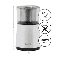 First Austria Kava prva, 200w, bijela