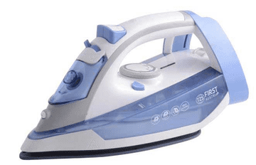 First Austria Željezna parada prvo s keramičkom pločom 2200W, 250ml, 30g/min