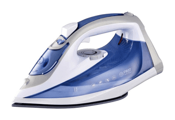 First Austria Željezna parada prvo s keramičkom pločom 2400W max, 350ml, 20 g/min