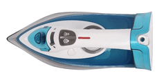 First Austria Iron Pari Prvo s keramičkom pločom 2720W, 300ml, bijelo-turquoise
