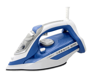 First Austria Iron Pari Prvo s keramičkom pločom 2600W, 450ml, 25g/min