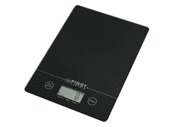 First Austria Vaga Kitchen Digital First 5kg (G.:1G), crno
