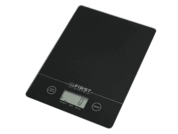 First Austria Vaga Kitchen Digital First 5kg (G.:1G), crno