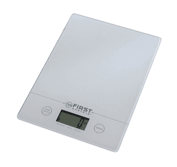 First Austria Vaga Kitchen Digital First 5kg (G.:1G), bijelo