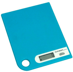 First Austria Vaga kuhinja Prvo 5kg (G.:1G), svezak, plava