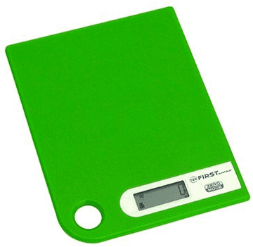 First Austria Vaga kuhinja prvo 5kg (G.:1G), svezak, zelena