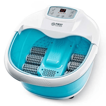 First Austria Prva masaža LCD -a od 450 W, infra, grijanje