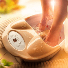 First Austria Masažer za stopala FIRST 450W LCD, infra