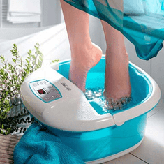 First Austria Masažer za stopala FIRST 450W LCD, infra, grijanje