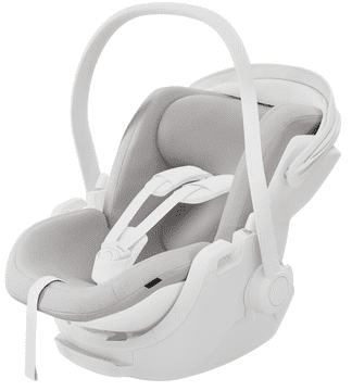 Thule navlaka za dječju autosjedalicu, siva (14000017)