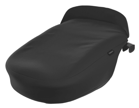 Thule Javorova navlaka za noge dječje autosjedalice, crna (14000018)