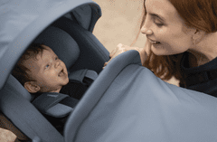 Thule Navlaka od javora za noge dječje autosjedalice, svijetlo siva (14000019)