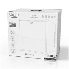 Adler Hladnjak AD 8089