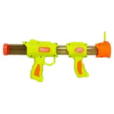 MG Air Popper Nerf 2in1 puška s patronama, zelena