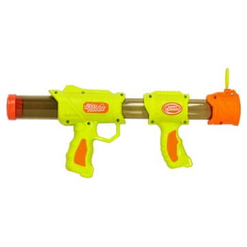 MG Air Popper Nerf 2in1 puška s patronama, zelena