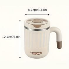 LIVEFY termo šalica Coffee 480ml, smeda