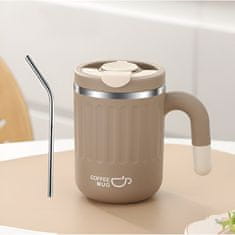 LIVEFY termo šalica Coffee 480ml, smeda