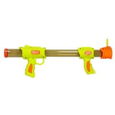 MG Air Popper Nerf 2in1 puška s patronama, zelena