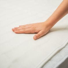 InnovaGoods Električni Grijač Kreveta za Jednu Osobu Krewarm 60 W 80 x 150 cm Bijela