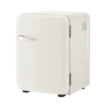 First Austria Hladnjak mini prvi 34/40l, termoelek., Krem boja