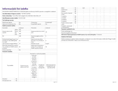 First Austria Hladnjak mini FIRST 34/40L, termoelektrični, crne boje