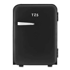 First Austria Hladnjak mini FIRST 34/40L, termoelektrični, crne boje