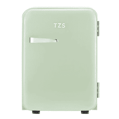 First Austria Hladnjak mini FIRST 34/40L, termoelektrični, zelene boje