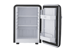 First Austria Hladnjak mini FIRST 34/40L, termoelektrični, crne boje