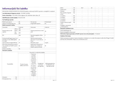 First Austria Hladnjak mini FIRST 34/40L, termoelektrični, narančaste boje