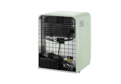 First Austria Hladnjak mini FIRST 34/40L, termoelektrični, zelene boje