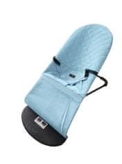 Tavalax Ergonomska dječja ležaljka s podesivim položajima – udobna i sigurna, plava