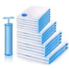 HOME & MARKER® Set od 20 vakuumskih vreća za pohranu | STORAGEBAG