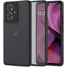 Tech-protect Magmat maska za Motorola Moto G55 5G, crno
