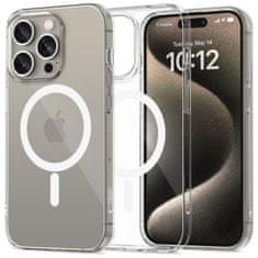 Tech-protect FlexAir MagSafe maska za iPhone 15 Pro, proziran