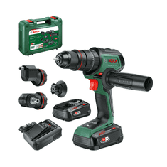 Bosch akumulatorska udarna bušilica 18V-80 QuickSnap (06039E2105)