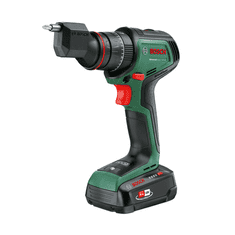 Bosch akumulatorska udarna bušilica 18V-80 QuickSnap (06039E2105)