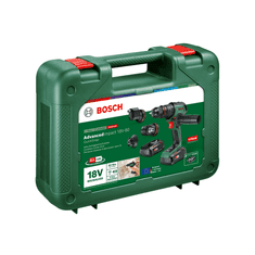 Bosch akumulatorska udarna bušilica 18V-80 QuickSnap (06039E2105)