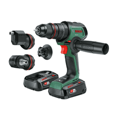 Bosch akumulatorska udarna bušilica 18V-80 QuickSnap (06039E2105)