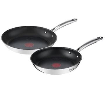 Tefal TEFAL Duetto+ G732S255 set tava 2 kom (28 cm i 24 cm)