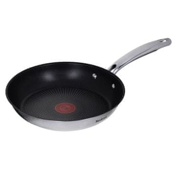 Tefal Tefal DUETTO+ G7320434 tava, 24cm, nehrđajući čelik