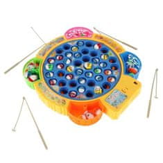 MG Fishing Game igra uhvati ribu, boja