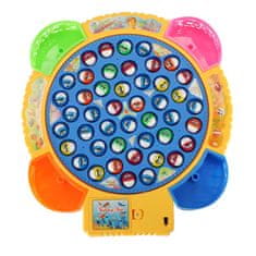 MG Fishing Game igra uhvati ribu, boja