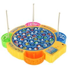 MG Fishing Game igra uhvati ribu, boja