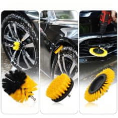 MG CarDetail Set za detaljno čišćenje automobila 22u1